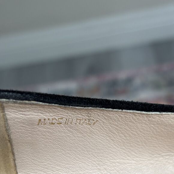 Prada Pony Leopard Flats - Picture 7 of 13